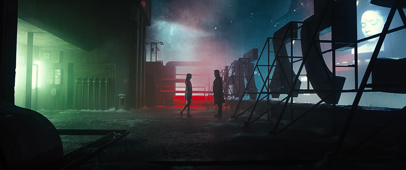 Blade Runner 2049 (Photo: Warner Bros./Alcon Entertainment, Stephen Vaughan)